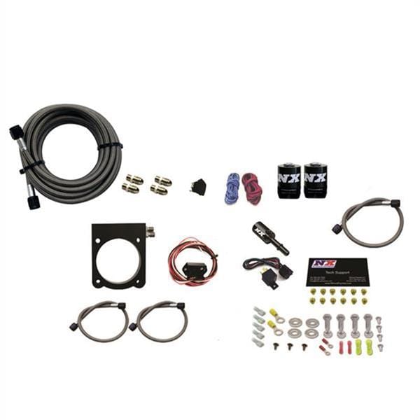 Nitrous Express (NX) Nitrous Express (NX) Nitrous Oxide Systems 20971-00 Autofit