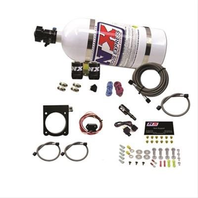 Nitrous Express (NX) Nitrous Express (NX) Nitrous Oxide Systems 20971-10 Autofit