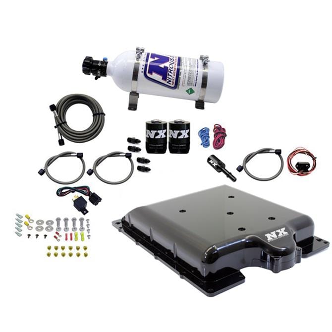 Nitrous Express (NX) Nitrous Express (NX) Nitrous Oxide Systems 20972-05 Autofit
