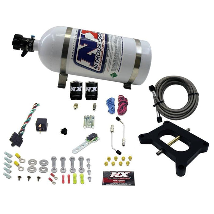 Nitrous Express (NX) Nitrous Express (NX) Nitrous Oxide Systems 30020 Autofit