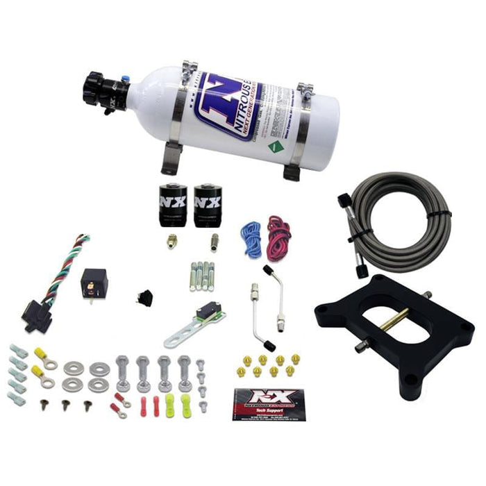 Nitrous Express (NX) Nitrous Express (NX) Nitrous Oxide Systems 30020 Autofit