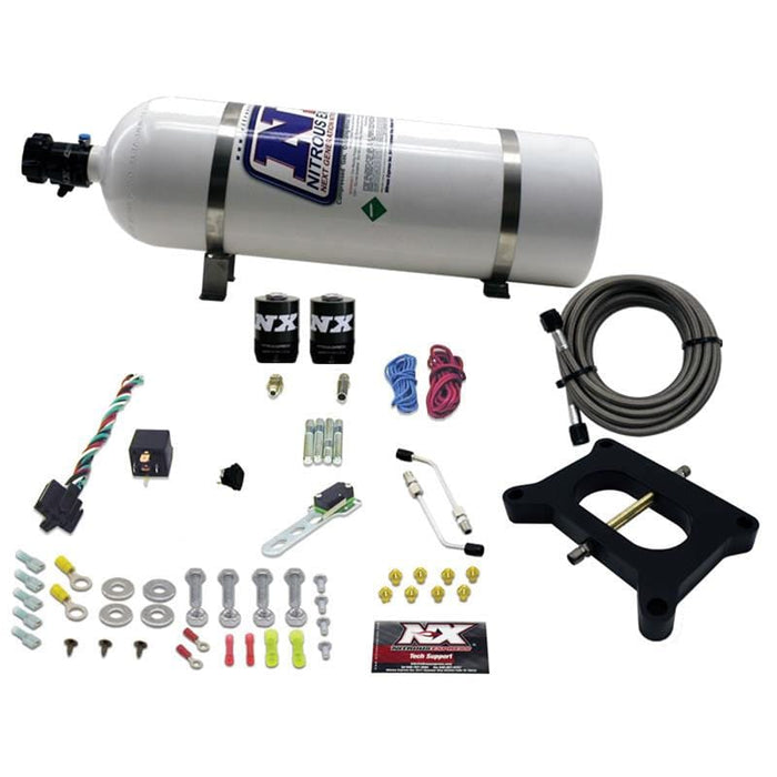Nitrous Express (NX) Nitrous Express (NX) Nitrous Oxide Systems 30020 Autofit