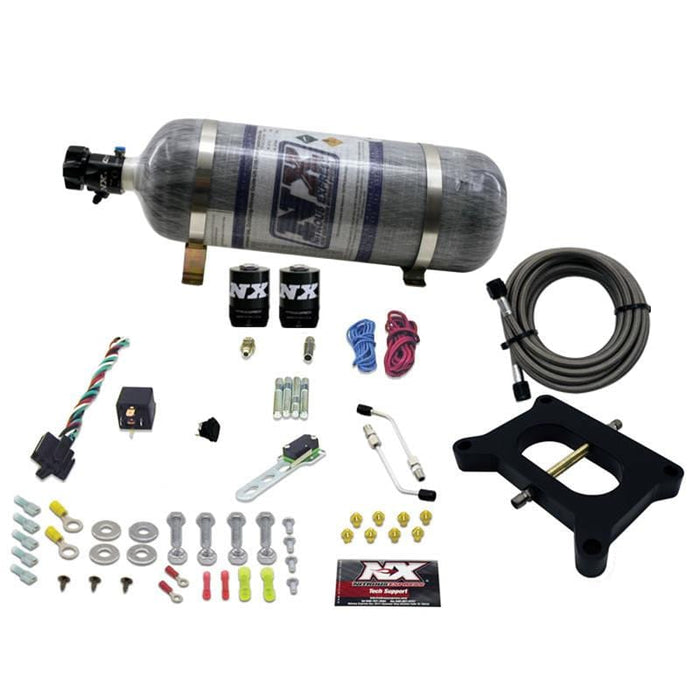 Nitrous Express (NX) Nitrous Express (NX) Nitrous Oxide Systems 30020 Autofit