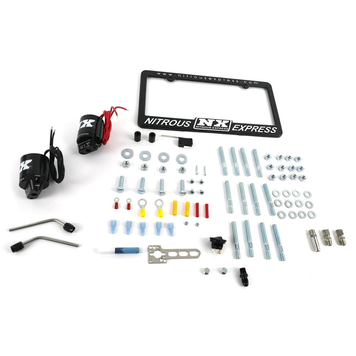 Nitrous Express (NX) Nitrous Express (NX) Nitrous Oxide Systems 30026-10 Autofit