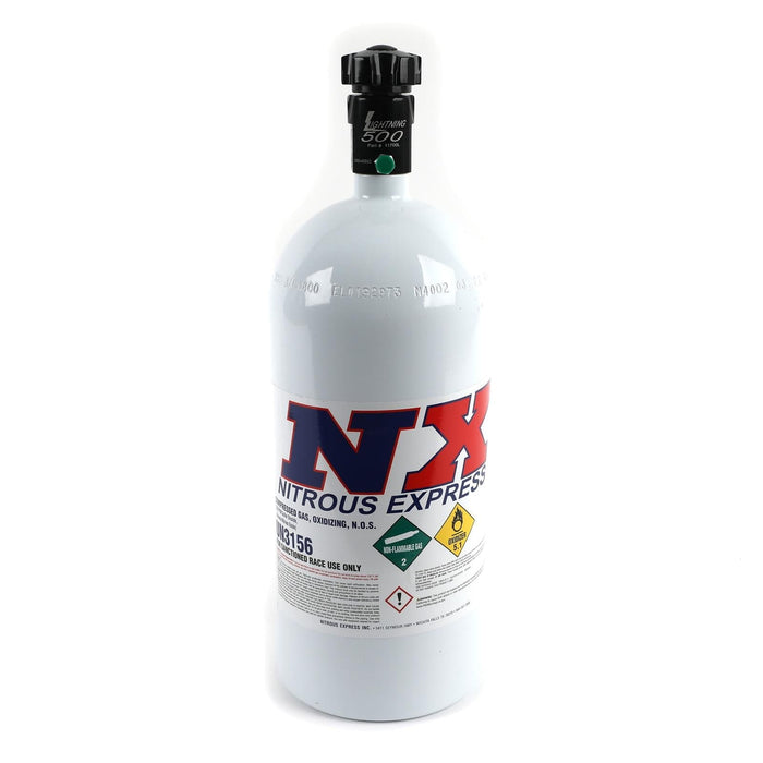 Nitrous Express (NX) Nitrous Express (NX) Nitrous Oxide Systems 30026-10 Autofit