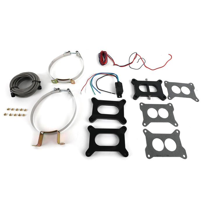 Nitrous Express (NX) Nitrous Express (NX) Nitrous Oxide Systems 30026-10 Autofit