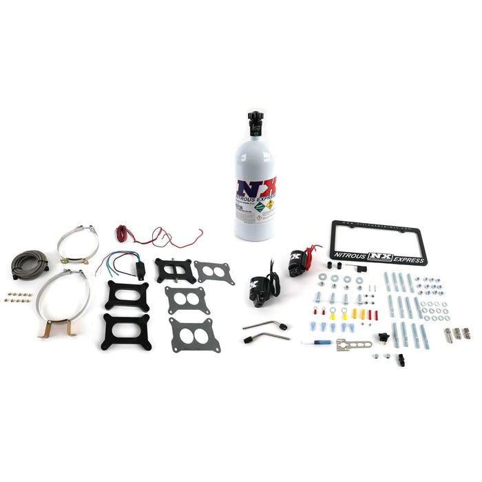 Nitrous Express (NX) Nitrous Express (NX) Nitrous Oxide Systems 30026-10 Autofit