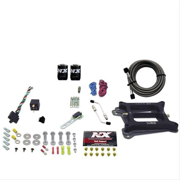 Nitrous Express (NX) Nitrous Express (NX) Nitrous Oxide Systems 30045-00 Autofit