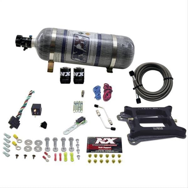 Nitrous Express (NX) Nitrous Express (NX) Nitrous Oxide Systems 30045-12 Autofit