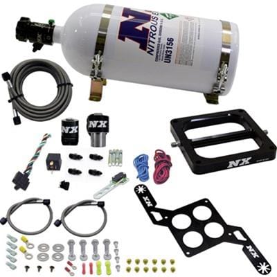 Nitrous Express (NX) Nitrous Express (NX) Nitrous Oxide Systems 55070-12 Autofit