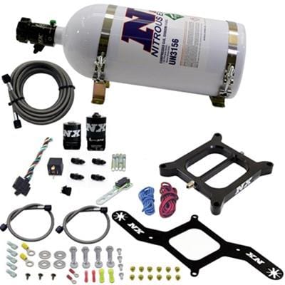 Nitrous Express (NX) Nitrous Express (NX) Nitrous Oxide Systems 55140-10 Autofit