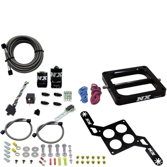 Nitrous Express (NX) Nitrous Express (NX) Nitrous Oxide Systems 55170-00 Autofit
