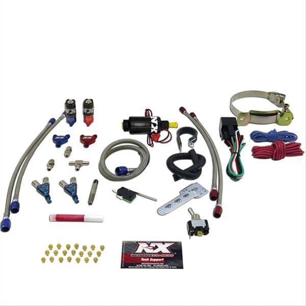 Nitrous Express (NX) Nitrous Express (NX) Nitrous Oxide Systems 60002EFI-00P Autofit
