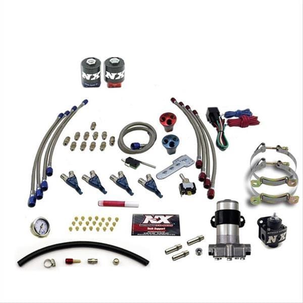 Nitrous Express (NX) Nitrous Express (NX) Nitrous Oxide Systems 60006-00P Autofit