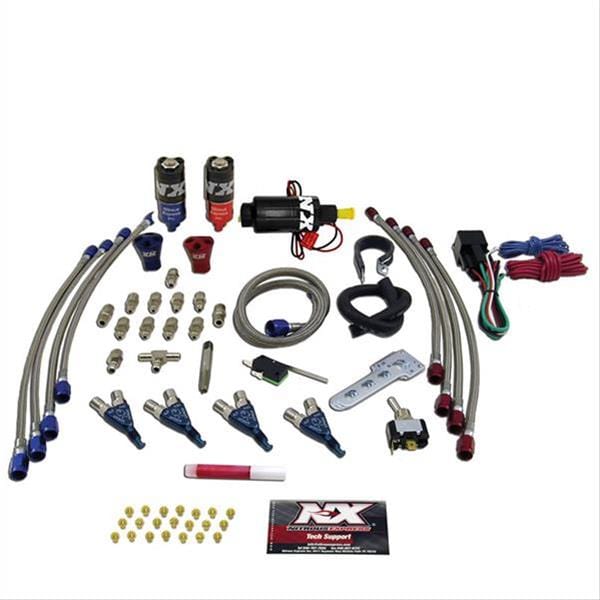 Nitrous Express (NX) Nitrous Express (NX) Nitrous Oxide Systems 60007-00P Autofit