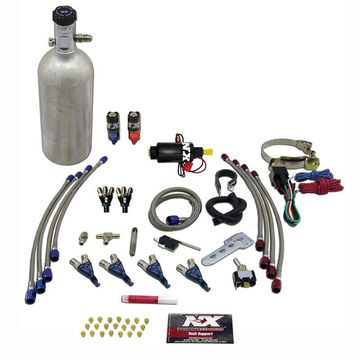 Nitrous Express (NX) Nitrous Express (NX) Nitrous Oxide Systems 60008P Autofit