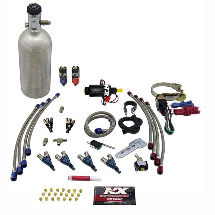 Nitrous Express (NX) Nitrous Express (NX) Nitrous Oxide Systems 60009P Autofit