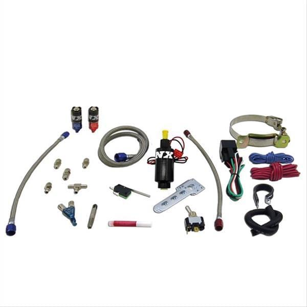 Nitrous Express (NX) Nitrous Express (NX) Nitrous Oxide Systems 60011-00P Autofit