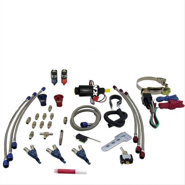 Nitrous Express (NX) Nitrous Express (NX) Nitrous Oxide Systems 60033-00P Autofit