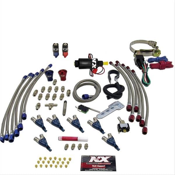 Nitrous Express (NX) Nitrous Express (NX) Nitrous Oxide Systems 60066-00P Autofit
