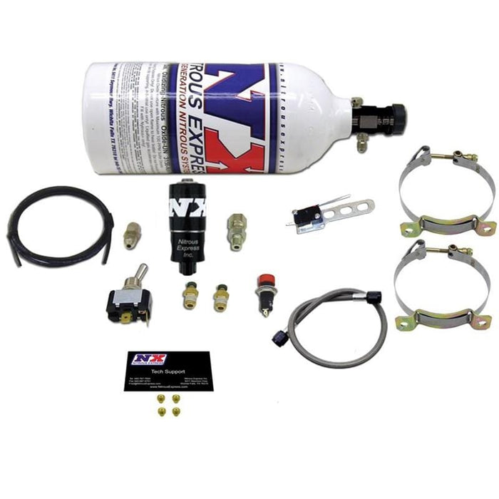 Nitrous Express (NX) Nitrous Express (NX) Nitrous Oxide Systems 60112P Autofit