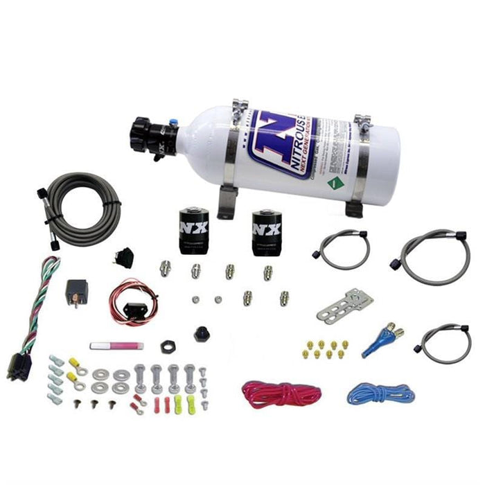 Nitrous Express (NX) Nitrous Express (NX) Nitrous Oxide Systems 60922-05P Autofit