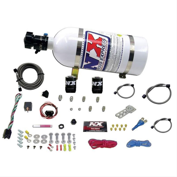 Nitrous Express (NX) Nitrous Express (NX) Nitrous Oxide Systems 60922-10P Autofit