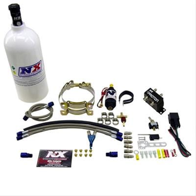 Nitrous Express (NX) Nitrous Express (NX) Nitrous Oxide Systems 61025-2.5P Autofit