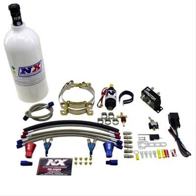 Nitrous Express (NX) Nitrous Express (NX) Nitrous Oxide Systems 61026-1.0P Autofit