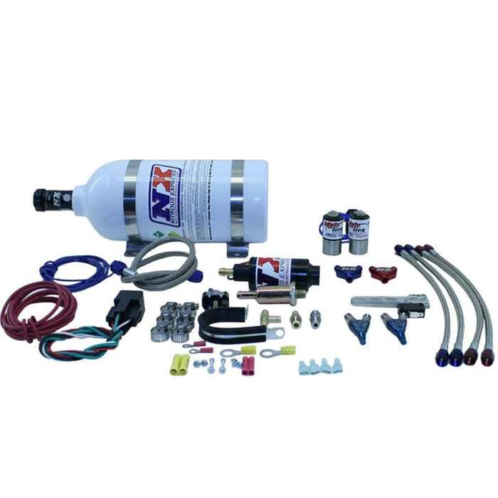 Nitrous Express (NX) Nitrous Express (NX) Nitrous Oxide Systems 62026P Autofit
