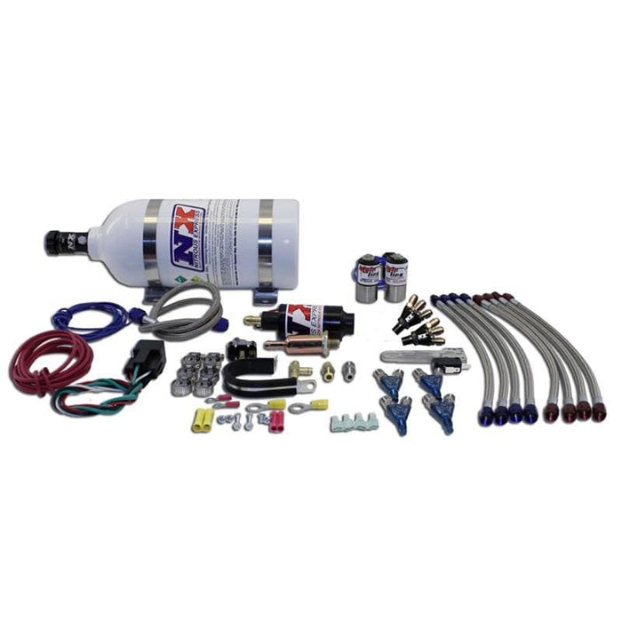 Nitrous Express (NX) Nitrous Express (NX) Nitrous Oxide Systems 62028P Autofit