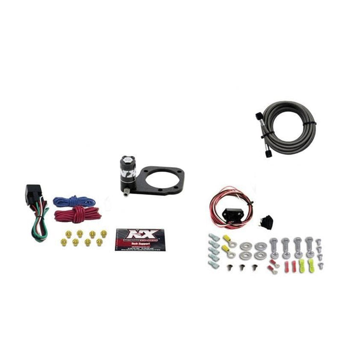 Nitrous Express (NX) Nitrous Express (NX) Nitrous Oxide Systems 62110-00P Autofit