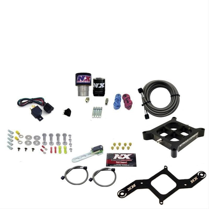 Nitrous Express (NX) Nitrous Express (NX) Nitrous Oxide Systems 63940-00 Autofit