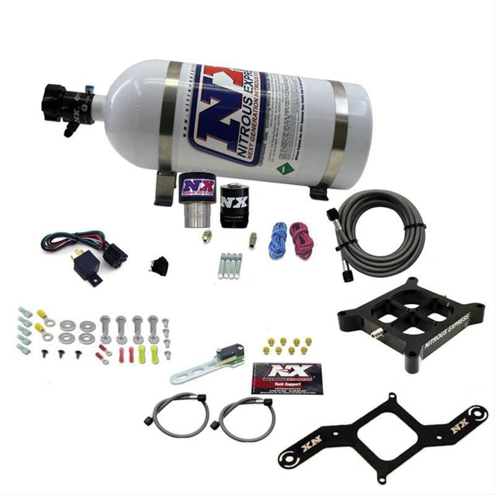 Nitrous Express (NX) Nitrous Express (NX) Nitrous Oxide Systems 63940-10 Autofit