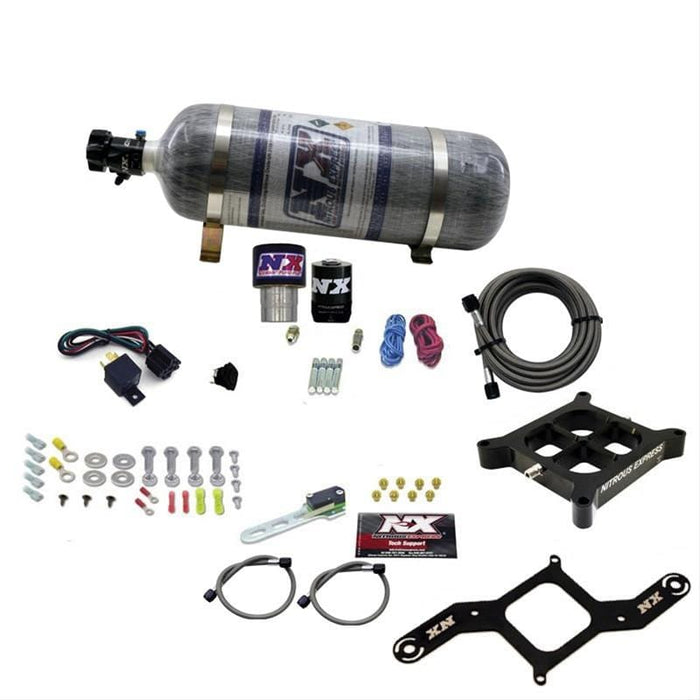 Nitrous Express (NX) Nitrous Express (NX) Nitrous Oxide Systems 63940-12 Autofit