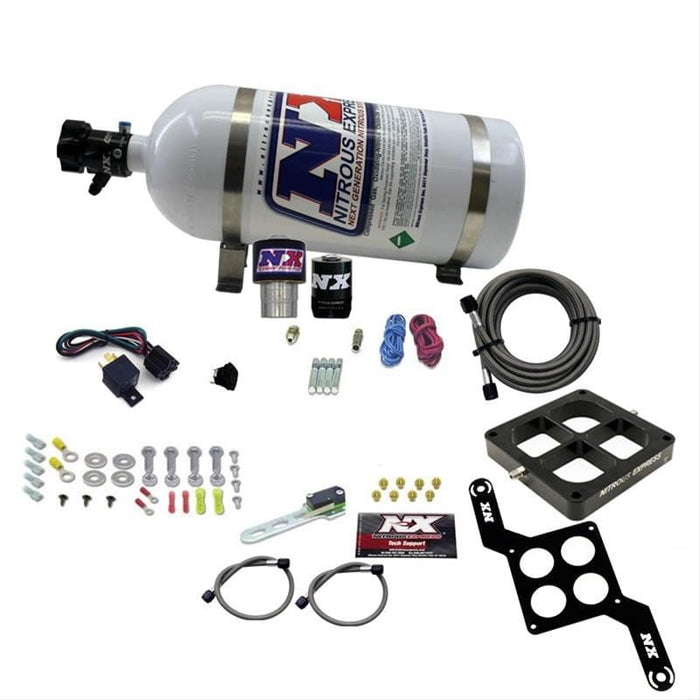 Nitrous Express (NX) Nitrous Express (NX) Nitrous Oxide Systems 63970-10 Autofit