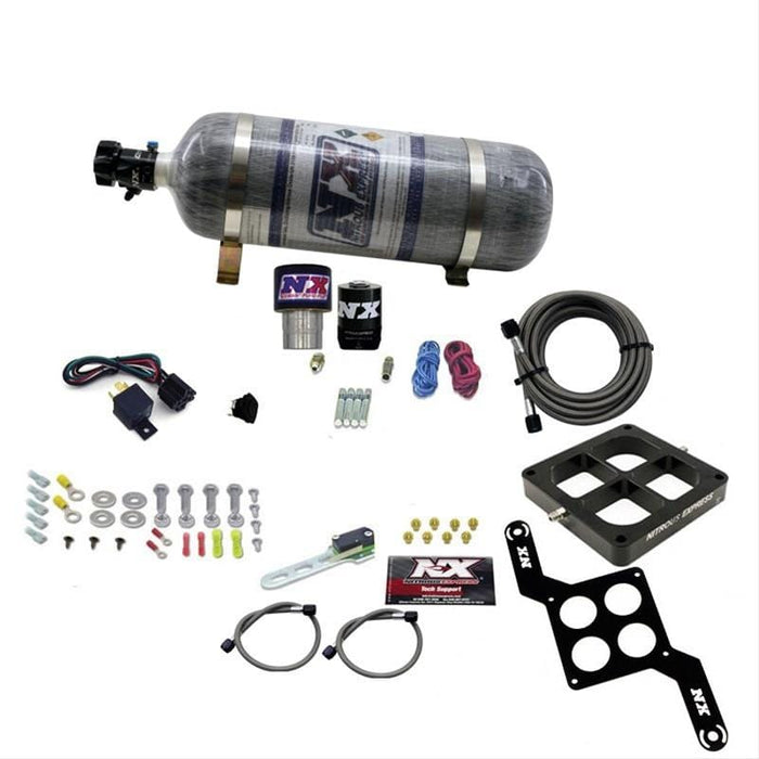 Nitrous Express (NX) Nitrous Express (NX) Nitrous Oxide Systems 63970-12 Autofit