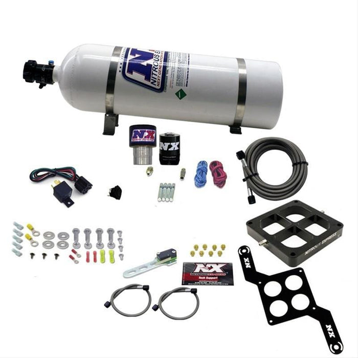 Nitrous Express (NX) Nitrous Express (NX) Nitrous Oxide Systems 63970-15 Autofit