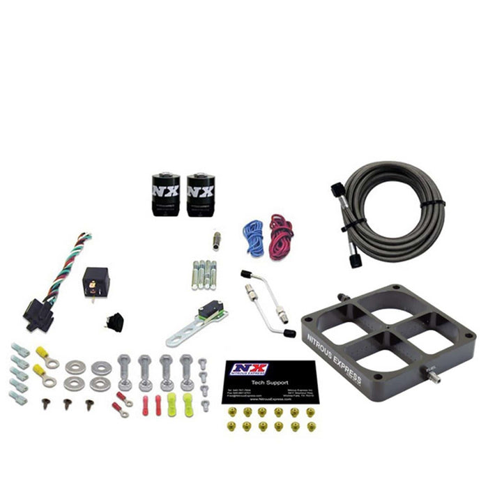 Nitrous Express (NX) Nitrous Express (NX) Nitrous Oxide Systems 63980-00 Autofit
