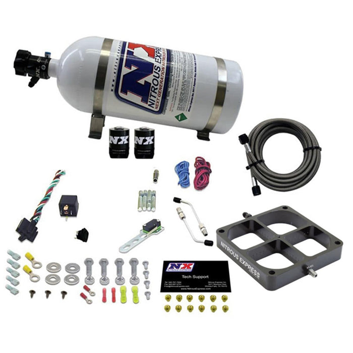 Nitrous Express (NX) Nitrous Express (NX) Nitrous Oxide Systems 63980-10 Autofit