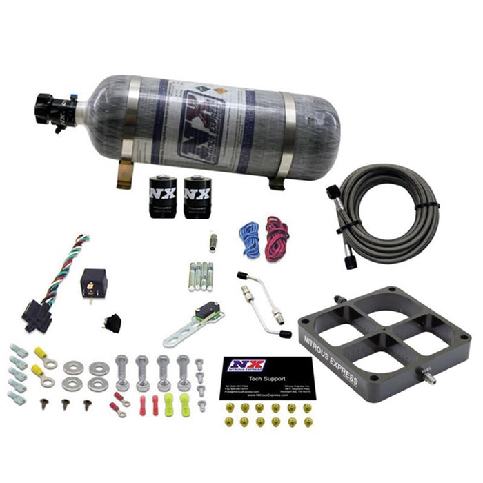 Nitrous Express (NX) Nitrous Express (NX) Nitrous Oxide Systems 63980-12 Autofit