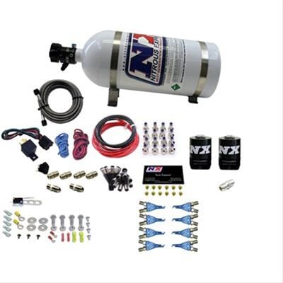 Nitrous Express (NX) Nitrous Express (NX) Nitrous Oxide Systems 80008-10 Autofit