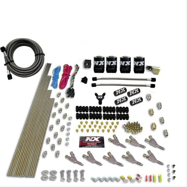 Nitrous Express (NX) Nitrous Express (NX) Nitrous Oxide Systems 80016-00 Autofit