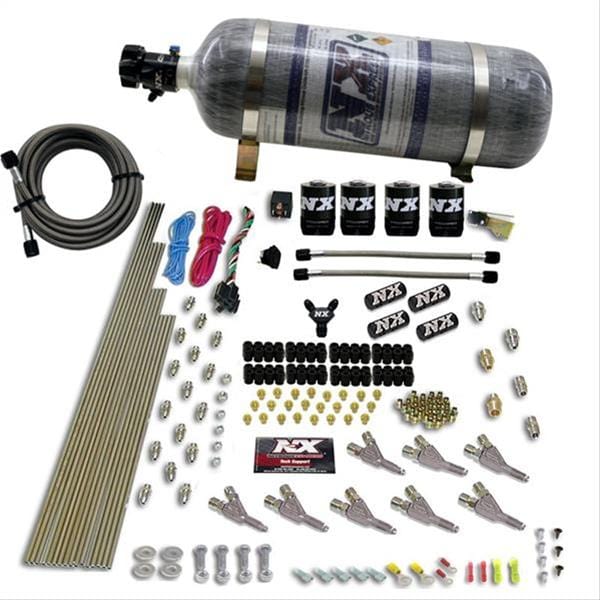 Nitrous Express (NX) Nitrous Express (NX) Nitrous Oxide Systems 80016-12 Autofit