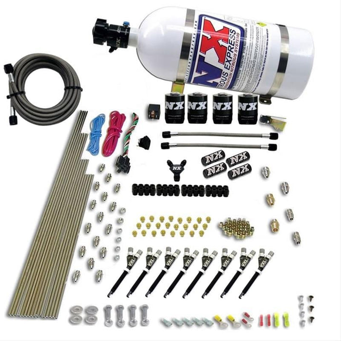 Nitrous Express (NX) Nitrous Express (NX) Nitrous Oxide Systems 80019-10 Autofit