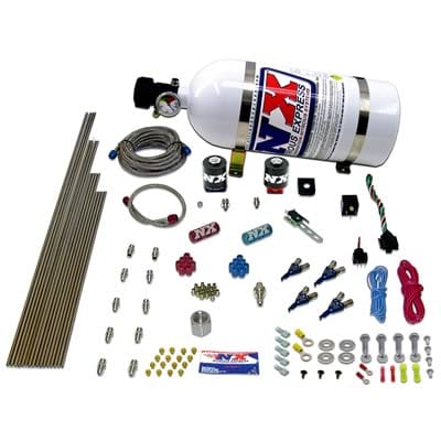 Nitrous Express (NX) Nitrous Express (NX) Nitrous Oxide Systems 80045-10 Autofit