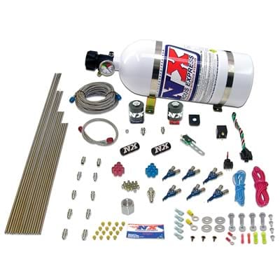 Nitrous Express (NX) Nitrous Express (NX) Nitrous Oxide Systems 80065-00 Autofit