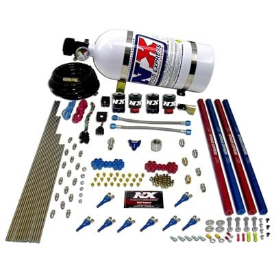 Nitrous Express (NX) Nitrous Express (NX) Nitrous Oxide Systems 90000-00 Autofit
