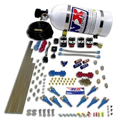 Nitrous Express (NX) Nitrous Express (NX) Nitrous Oxide Systems 90065-12 Autofit