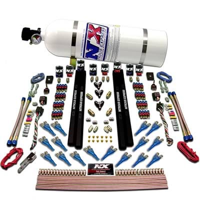 Nitrous Express (NX) Nitrous Express (NX) Nitrous Oxide Systems 90085-00 Autofit